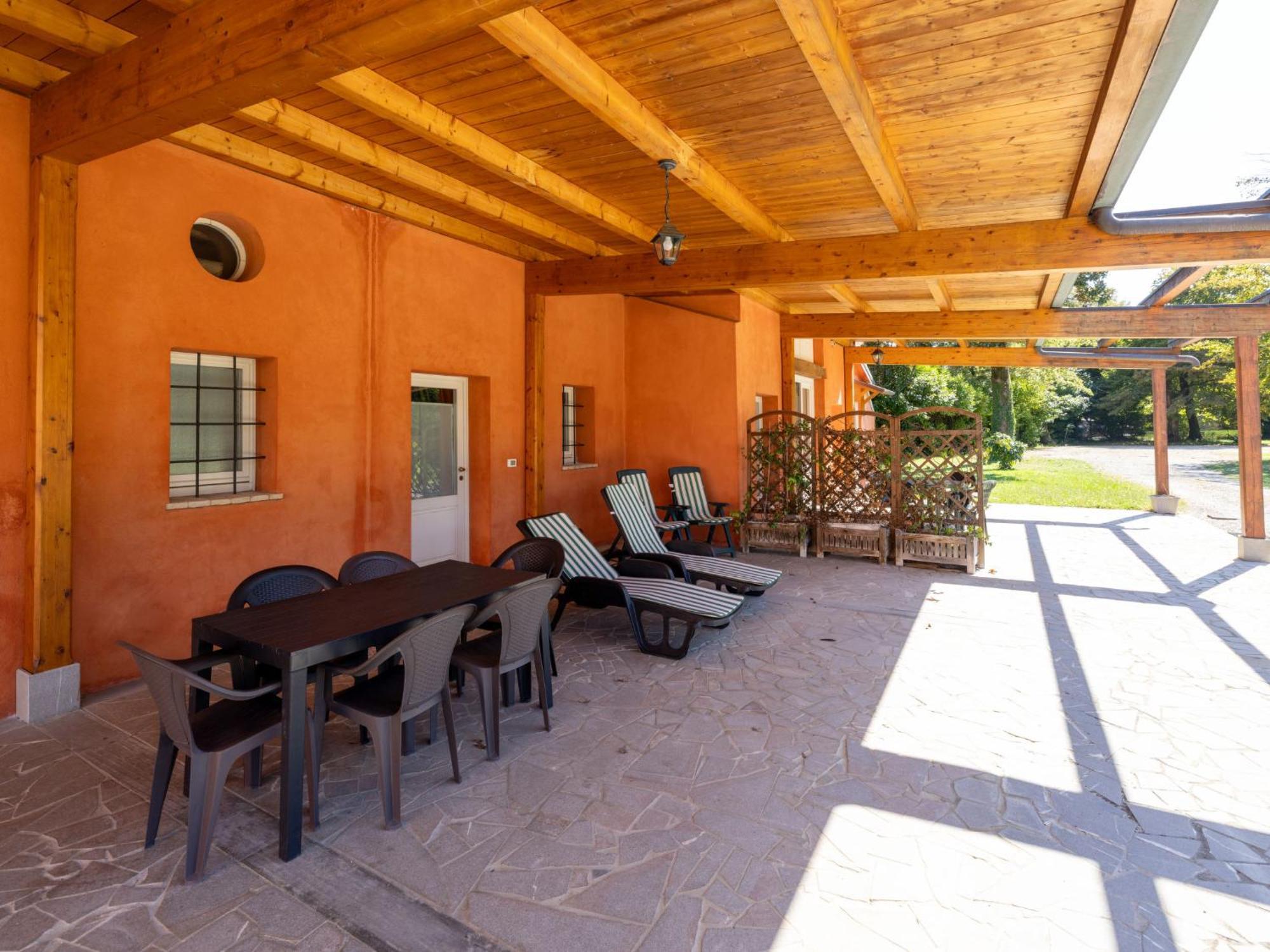 Apartment Winery Villa Vitas Dependance - App-2 By Interhome Strassoldo Екстериор снимка
