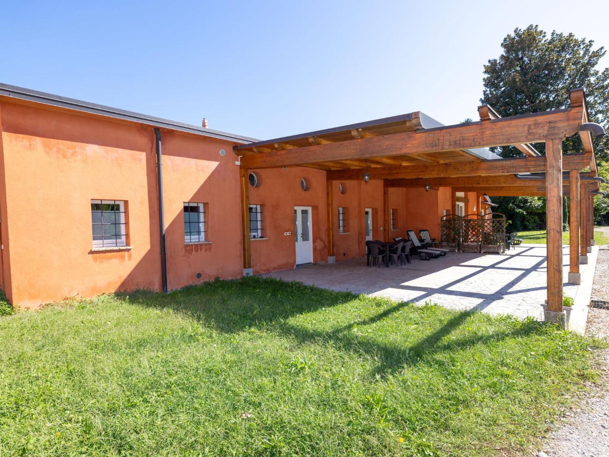 Apartment Winery Villa Vitas Dependance - App-2 By Interhome Strassoldo Екстериор снимка