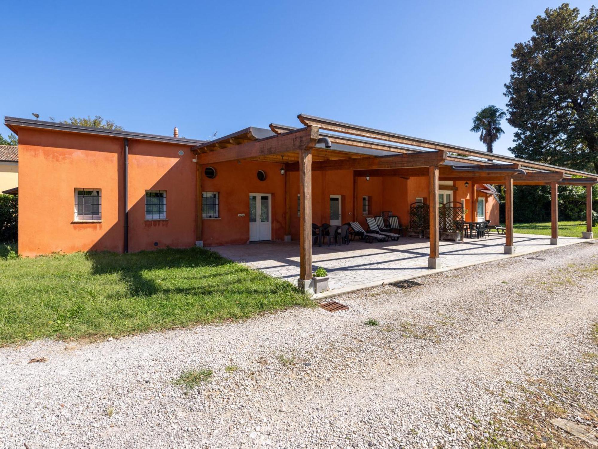 Apartment Winery Villa Vitas Dependance - App-2 By Interhome Strassoldo Екстериор снимка